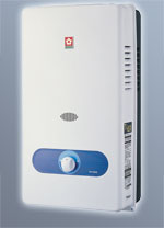 SH-589R 9L瓦斯熱水器 