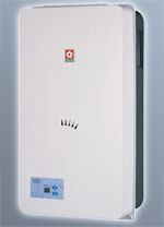 SH-8901R 淋浴專用大廈型熱水器 