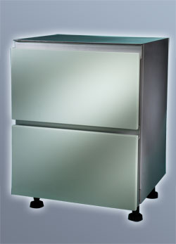 Q-7501LD 櫻花落地式殺菌烘碗機 